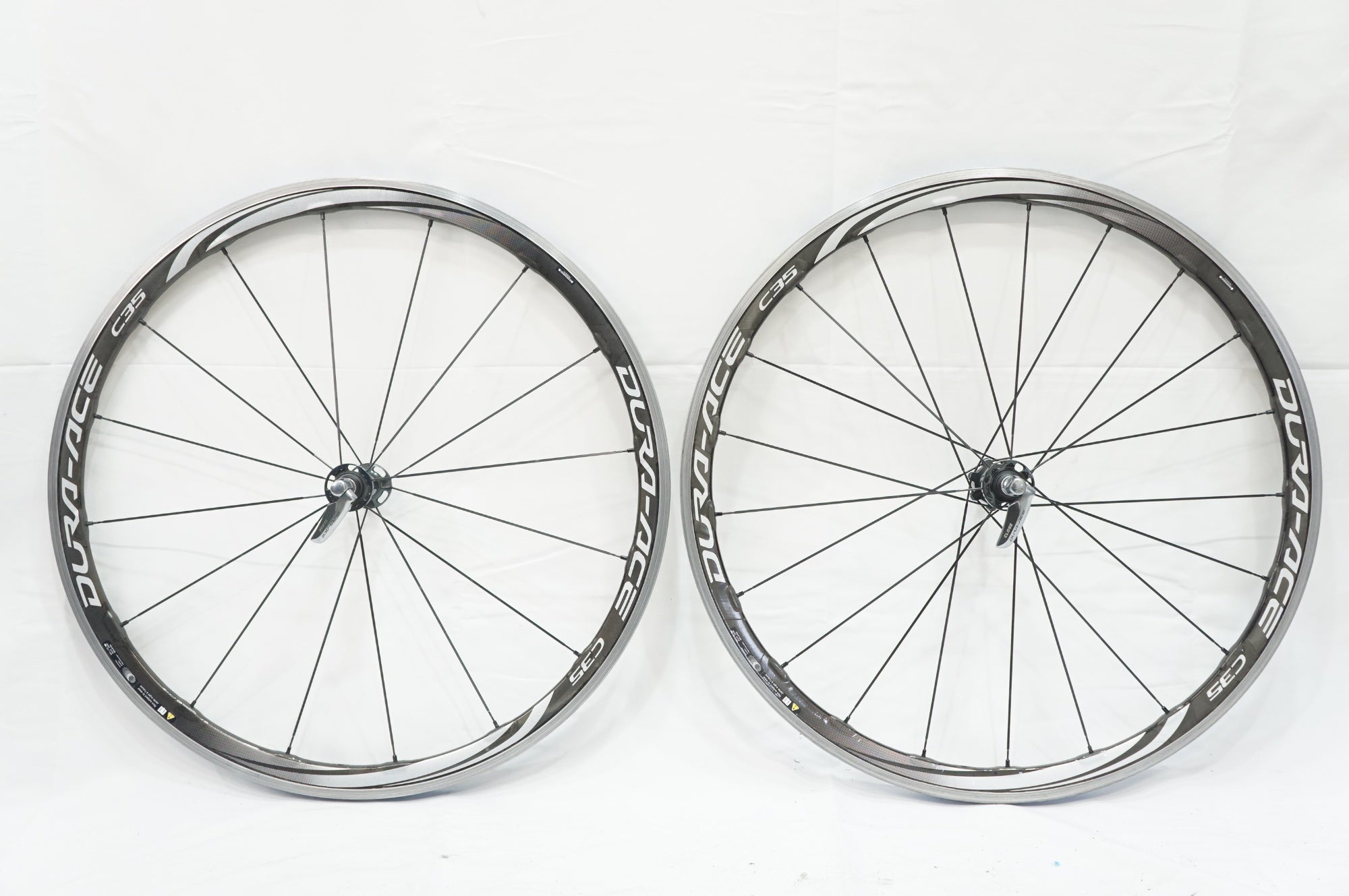 SHIMANO 「シマノ」 DURA-ACE WH-9000 C35 CL シマノ11速 ホイールセット / 大宮店