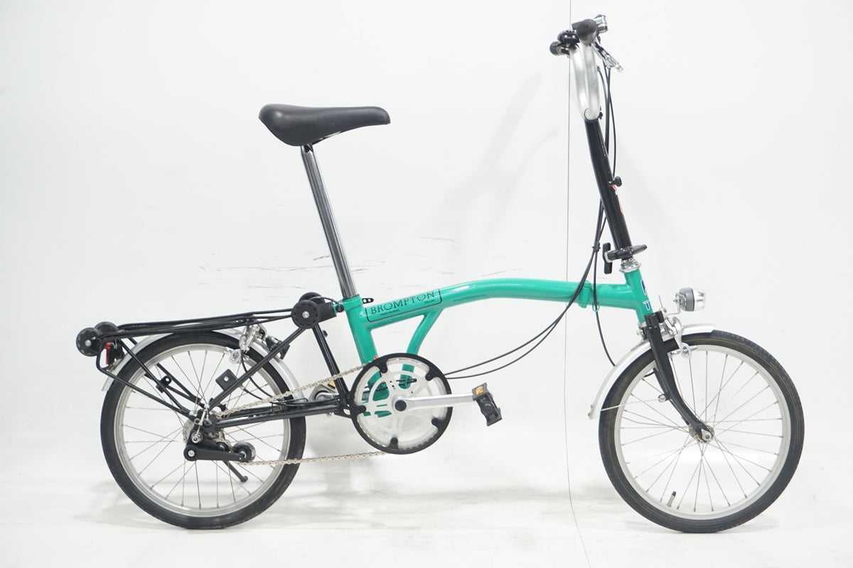 中古ミニベロ・折りたたみ自転車｜ブロンプトン/DAHON【バイチャリ
