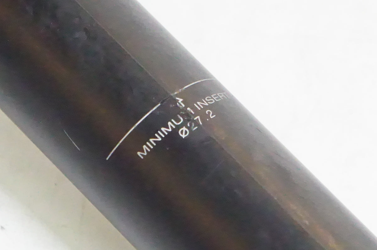 TNI 「ティエヌアイ」 LW168 φ27.2 270mm シートポスト / 熊谷本店