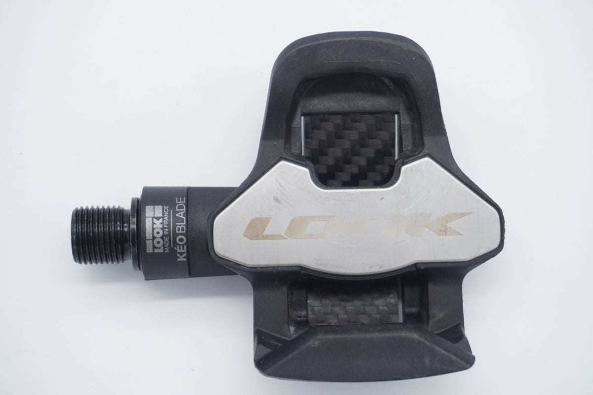 LOOK 「ルック」 KEO BLADE CARBON Cr-Mo 16 ペダル / 滋賀大津店