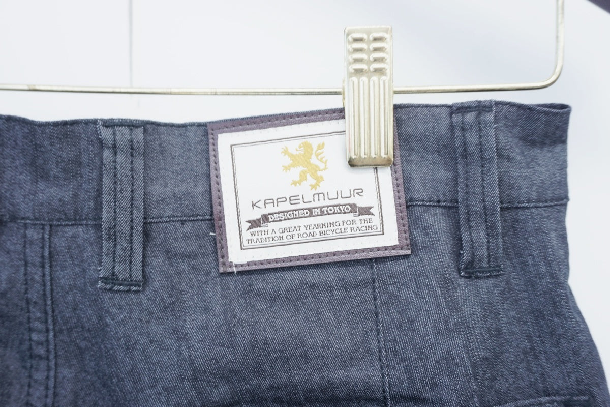 KAPELMUUR 「カペルミュール」 Mサイズ サイクルパンツ / 京都八幡店