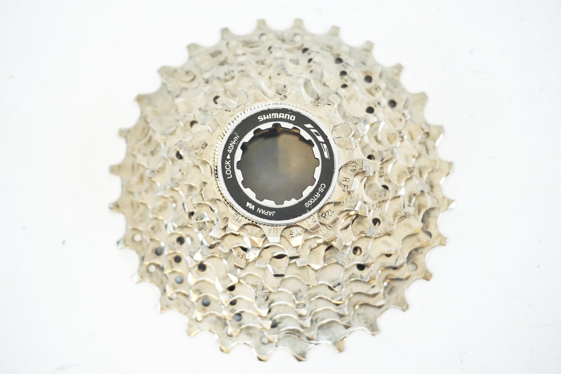 SHIMANO 「シマノ」 105 CS-R7000 11-28T 11S スプロケット / 有明ガーデン店