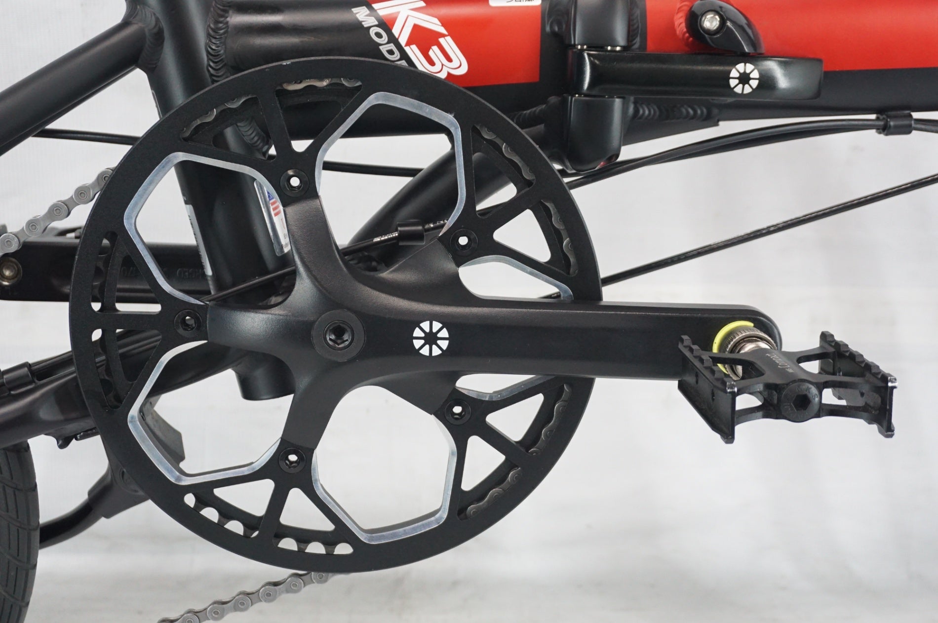 DAHON 「ダホン」 K3 2021年モデル 14インチ 折り畳み自転車 / 阪急塚口店