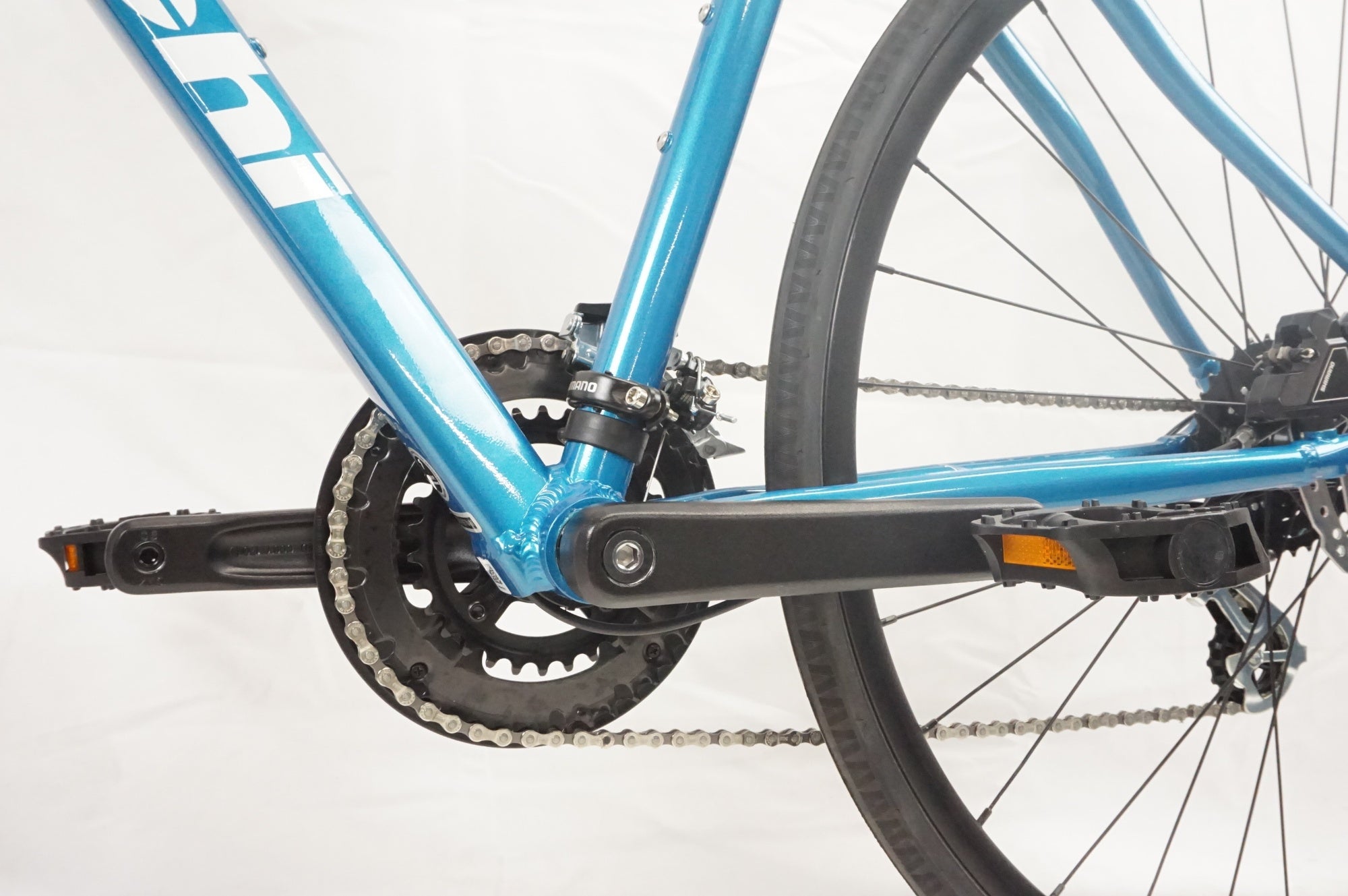 BIANCHI 「ビアンキ」 ROMA3 DISC 2022年モデル クロスバイク / 宇都宮店