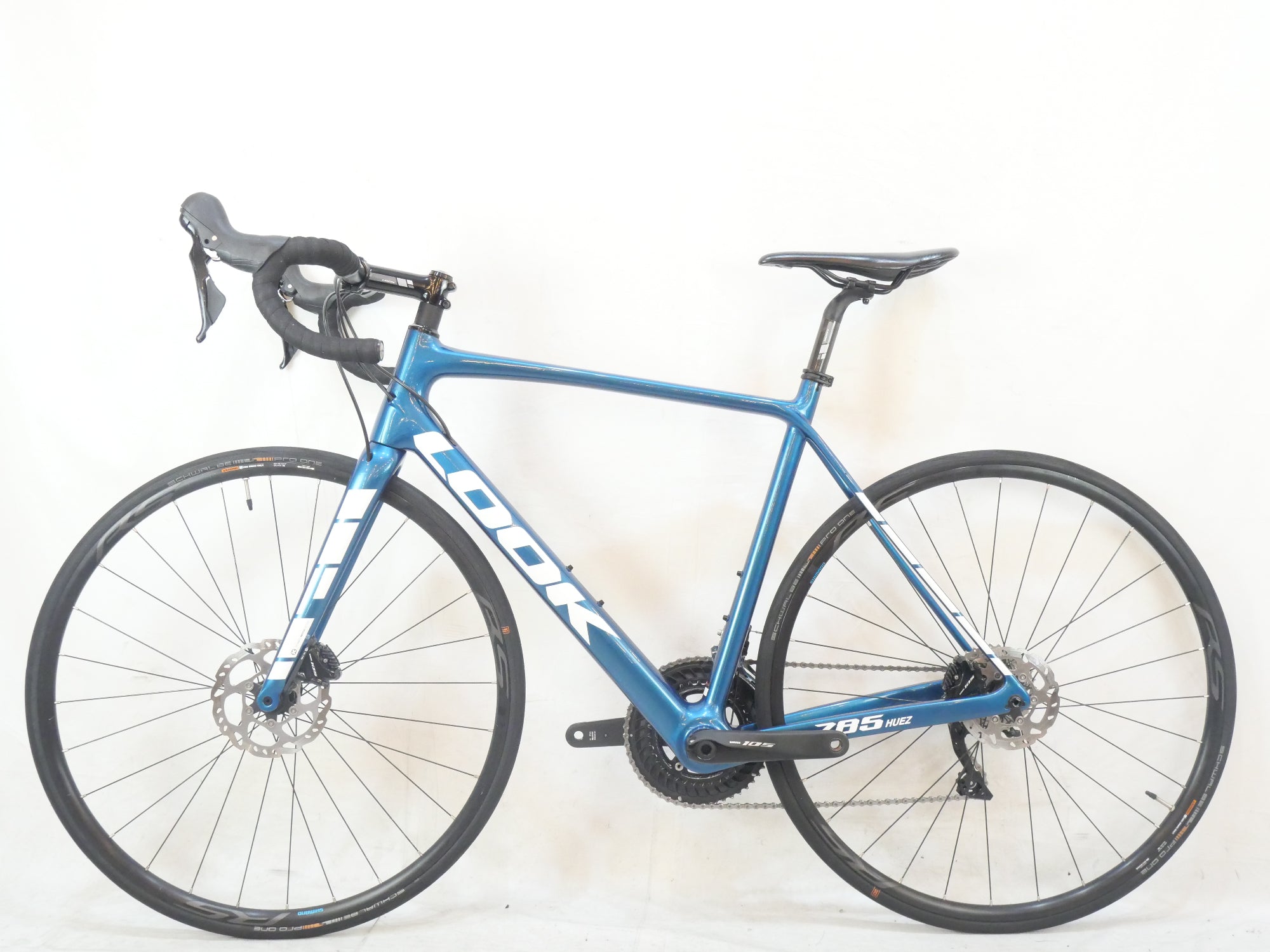 LOOK 「ルック」 785 HUEZ DISC 105 2020年モデル ロードバイク / バイチャリ浦和ベース