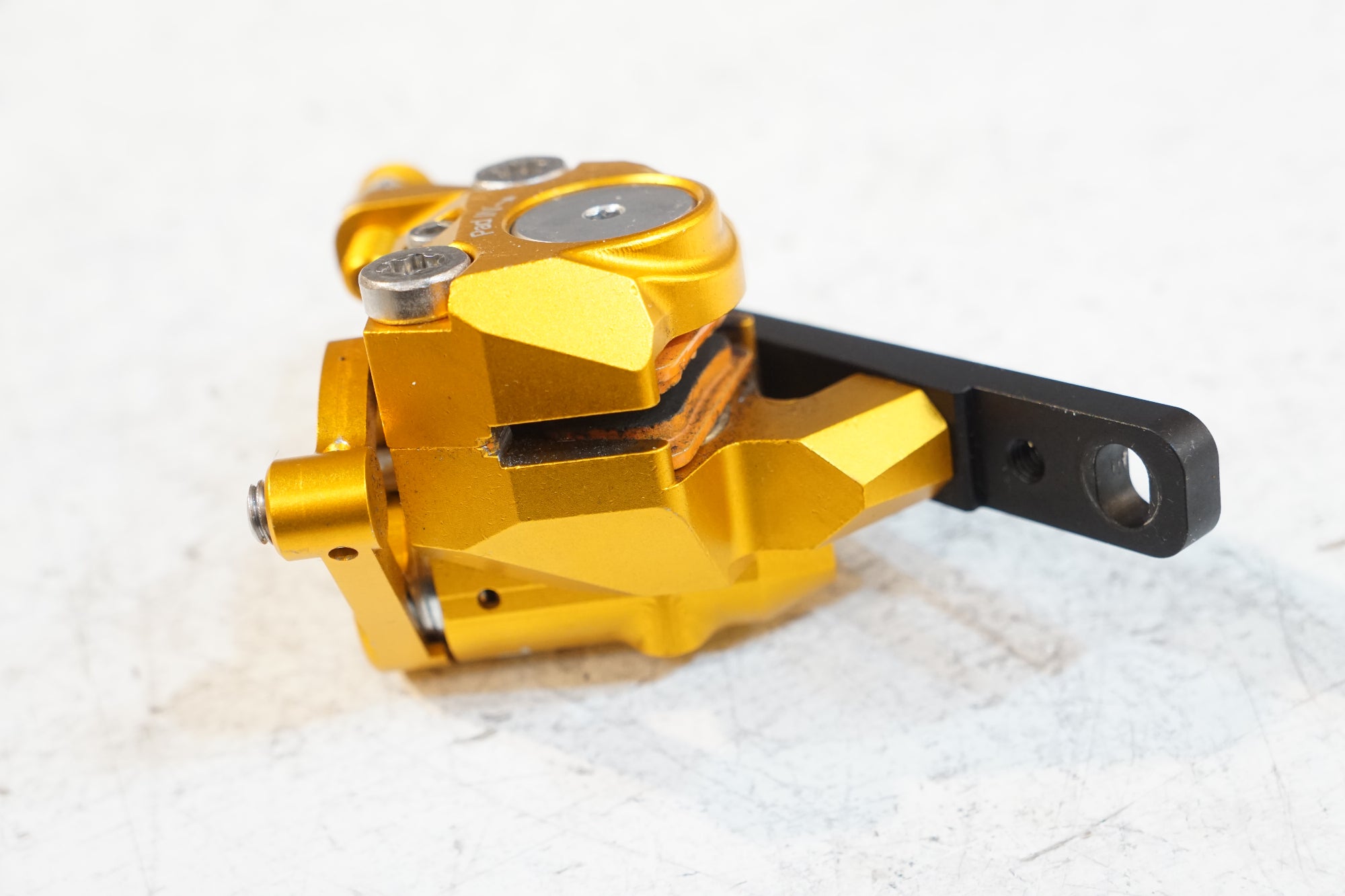 GROWTAC 「グロータック」 EQUAL DBR-X0502-SL ディスクブレーキ / バイチャリ浦和ベース