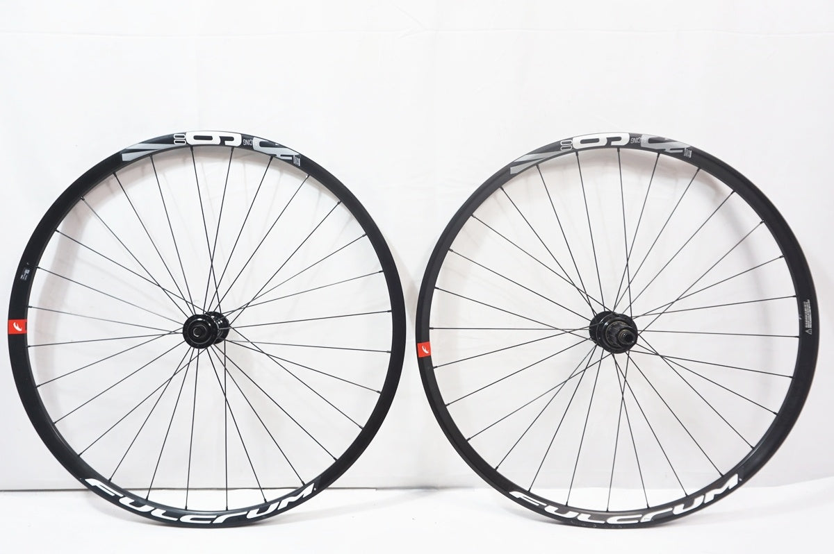 FULCRUM 「フルクラム」 RACING 600 DB シマノ11速 ホイールセット