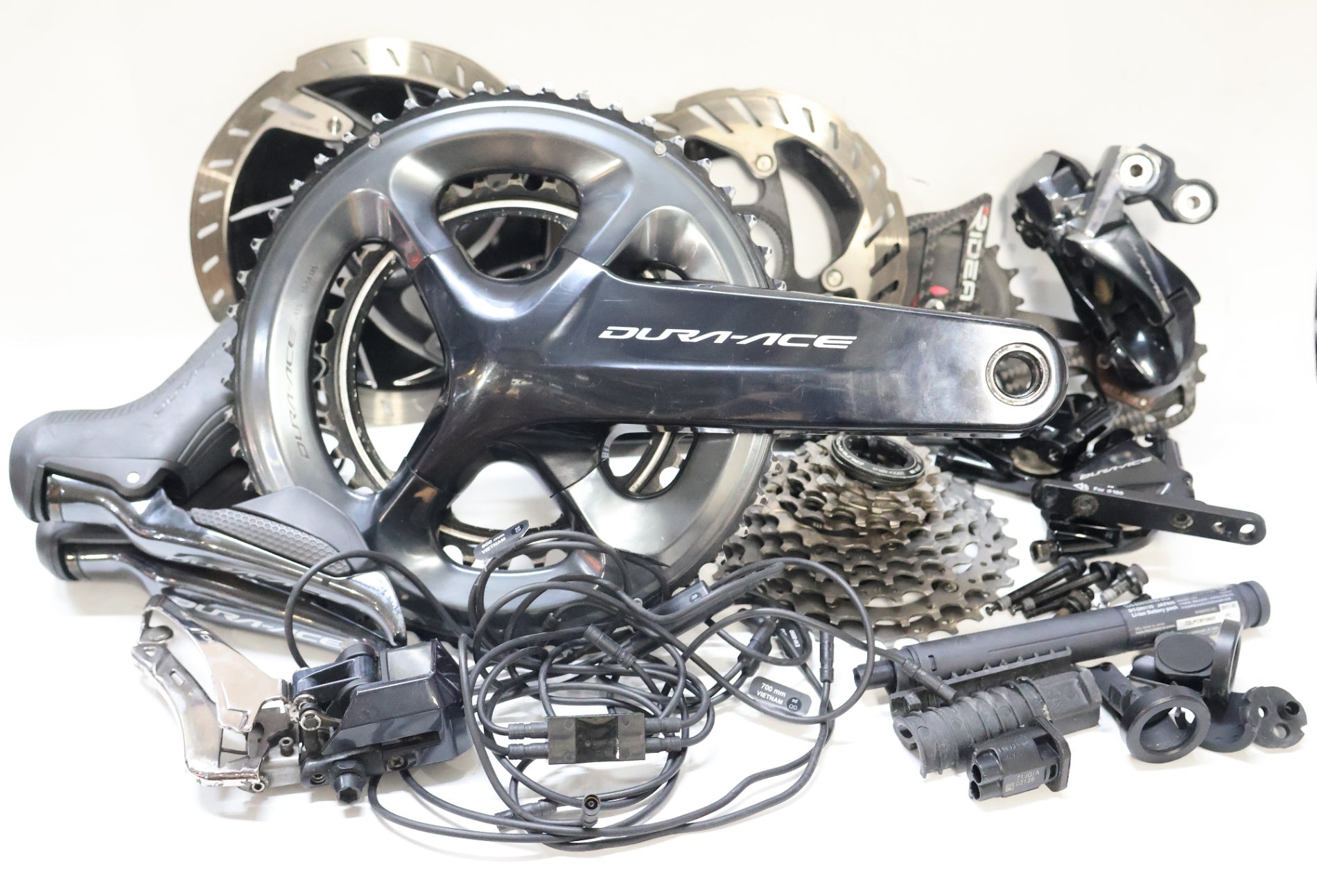 SHIMANO 「シマノ」 DURA-ACE DI2 R9150 R9170 コンポセット / 高知店