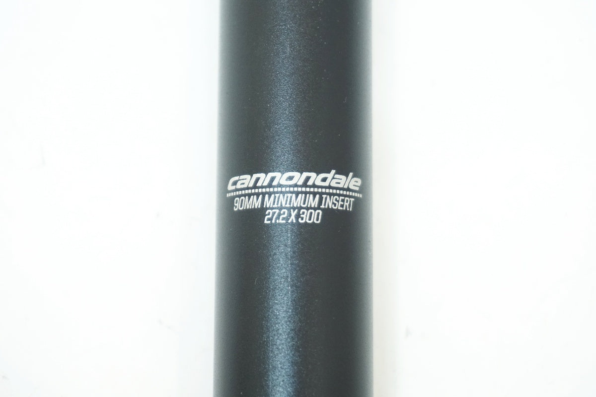 CANNONDALE 「キャノンデール」 C3 φ27.2 300cm シートポスト / 大阪美原北インター店