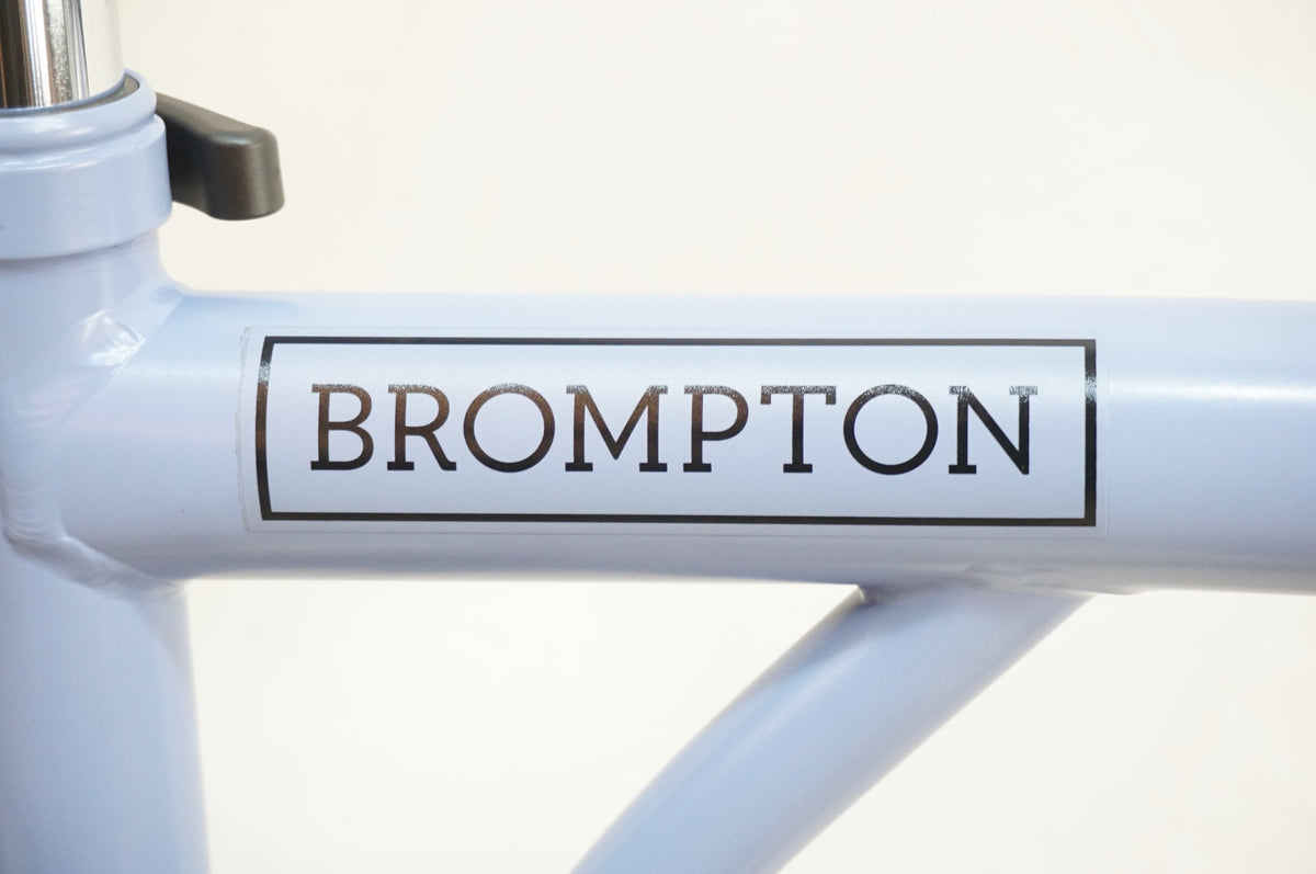 BROMPTON 「ブロンプトン」 C LINE EXPLORE 2022年モデル 16インチ 折りたたみ自転車 / 中目黒店