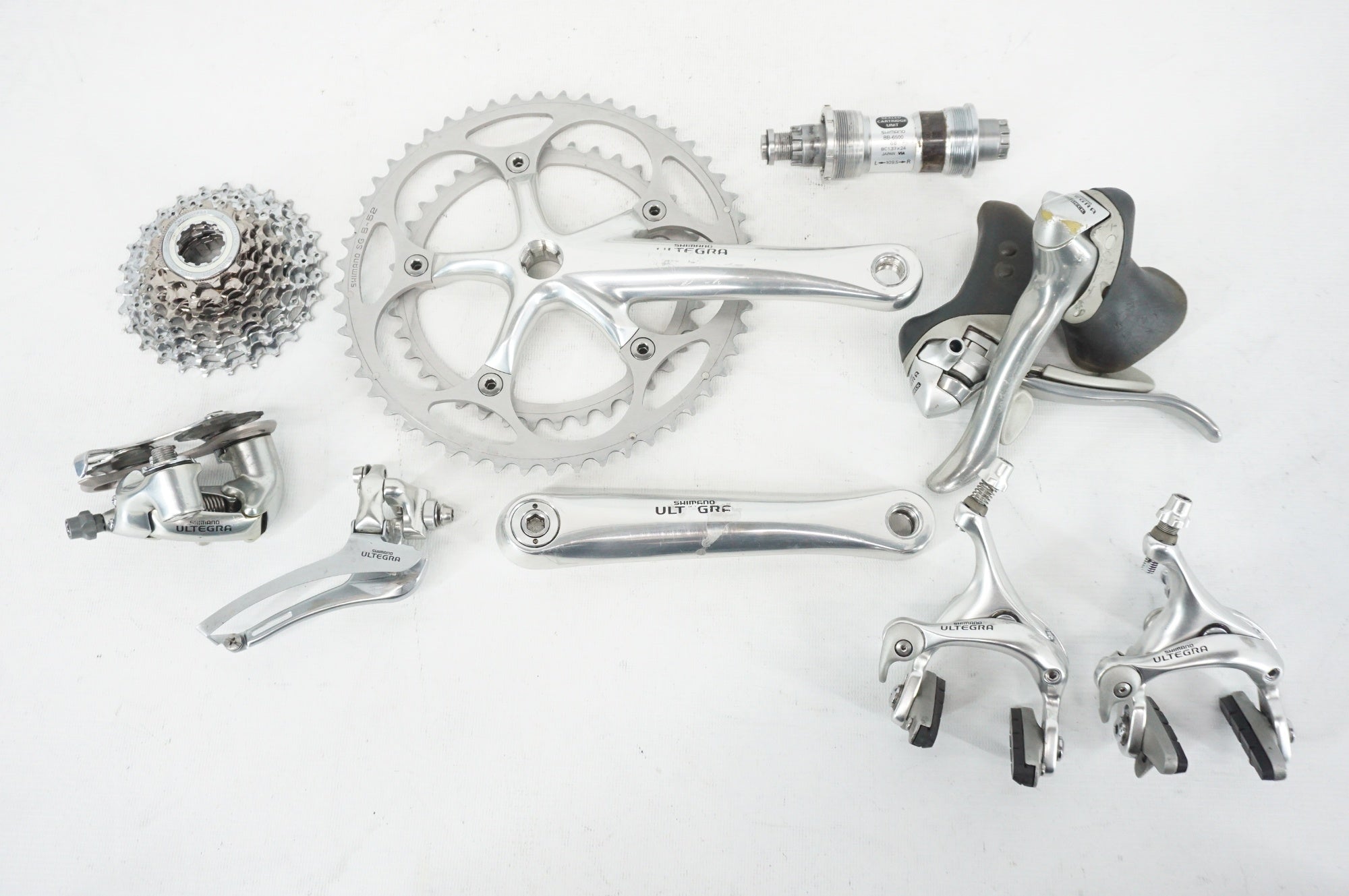SHIMANO 「シマノ」 ULTEGRA 6500系 コンポセット / 阪急塚口店