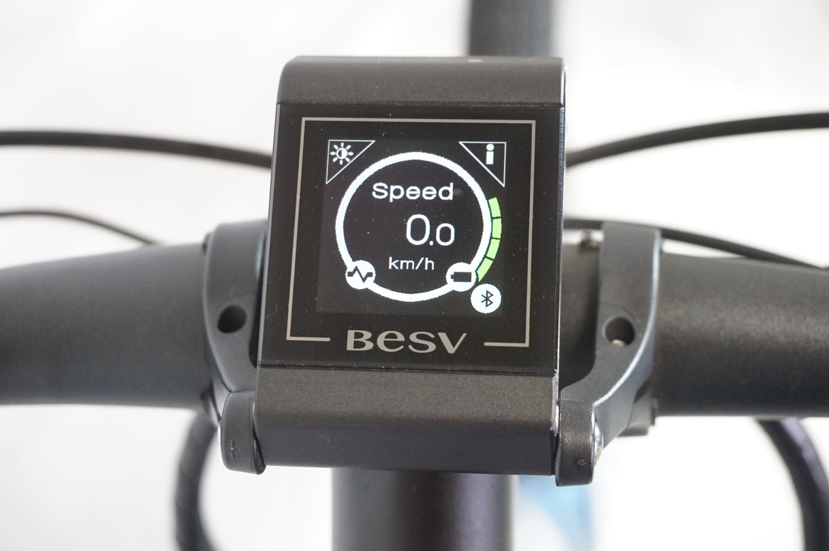 BESV 「ベスビー」 JF1 2022年モデル 電動アシスト自転車 / 宇都宮店