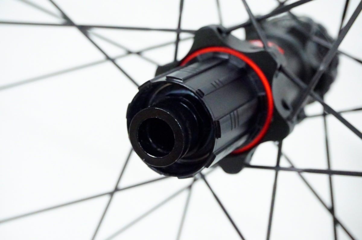 3T 「スリーティー」 DISCUS C35 TEAM DB SHIMANO11速 ホイールセット / 名古屋大須店