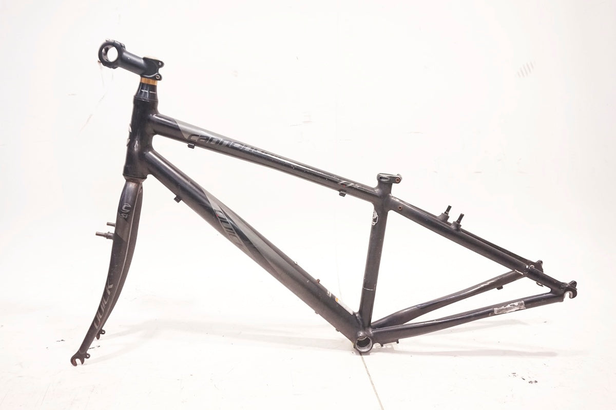 CANNONDALE 「キャノンデール」 QUICK5 2009年モデル フレームセット / 大阪門真店