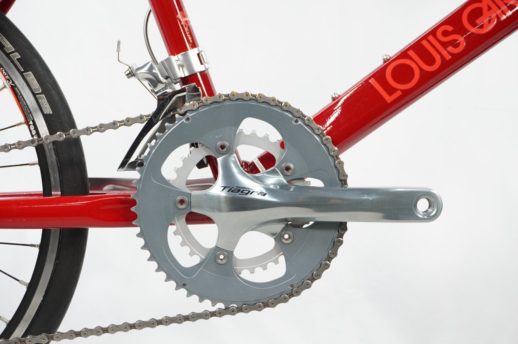 LOUISGARNEAU 「ルイガノ」 MV3S 2013年モデル ミニベロ/ 川越店