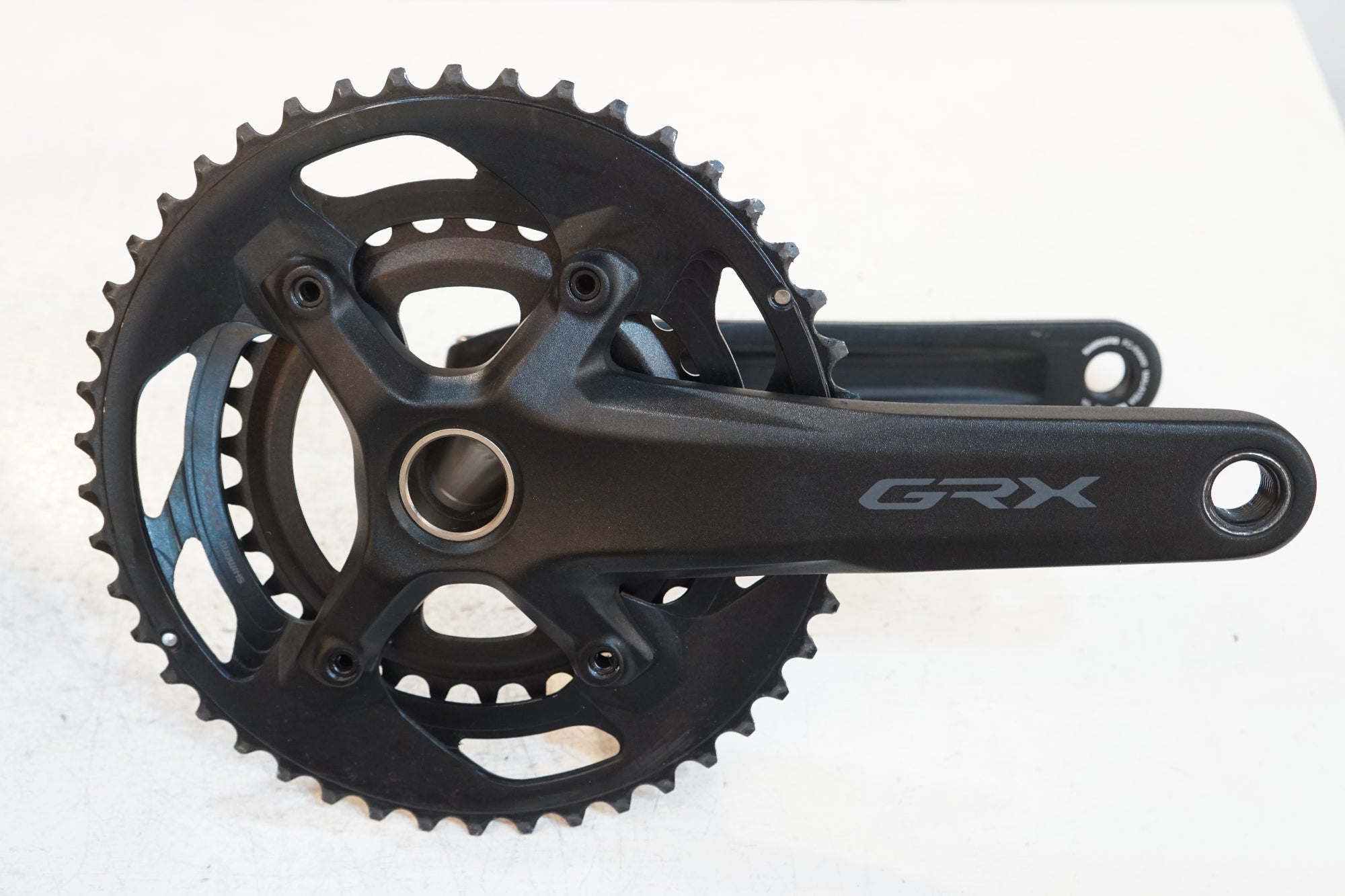 SHIMANO 「シマノ」 GRX FC-RX600 46-30T 175mm クランクセット