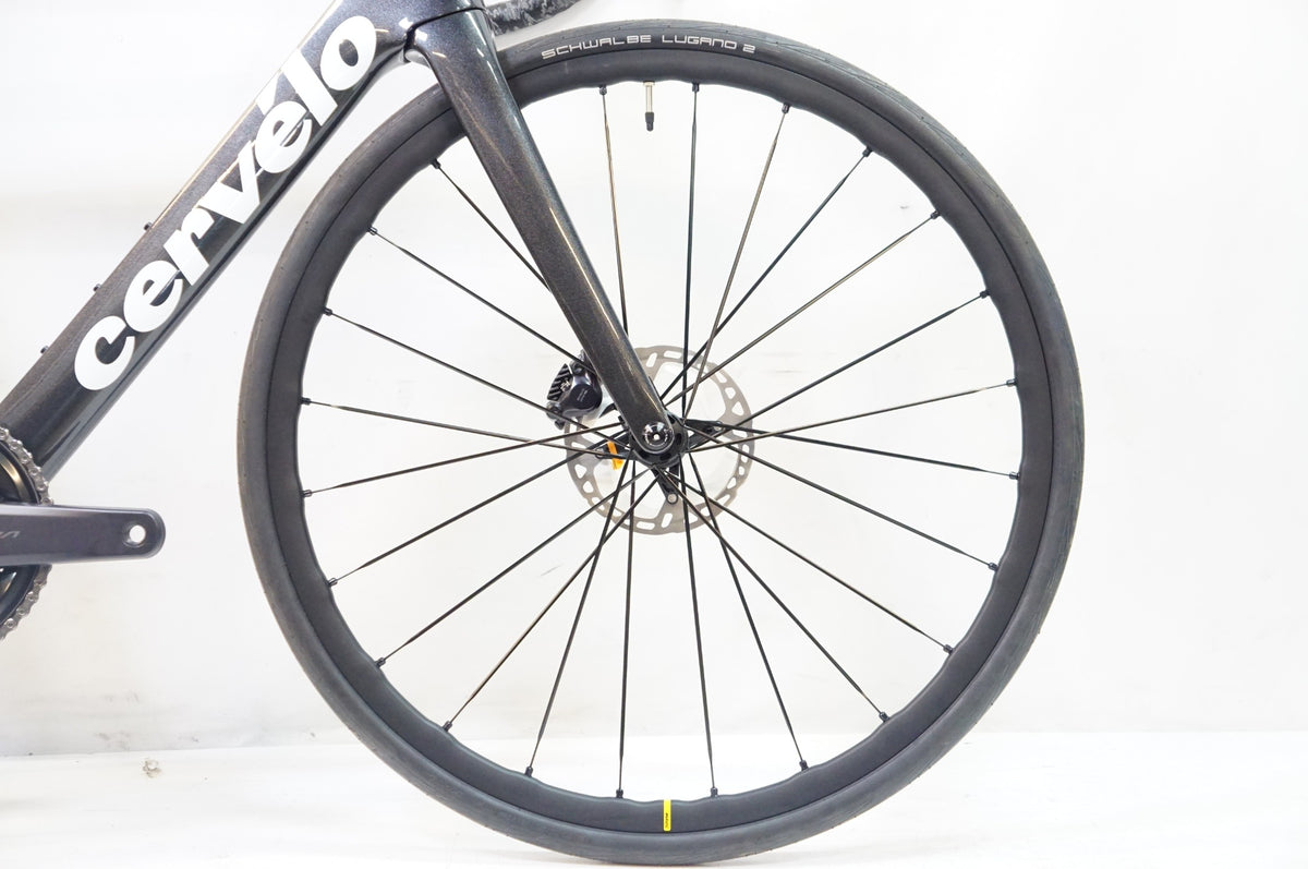 CERVELO 「サーヴェロ」 SOLOIST 2023年モデル ロードバイク / 熊谷本店