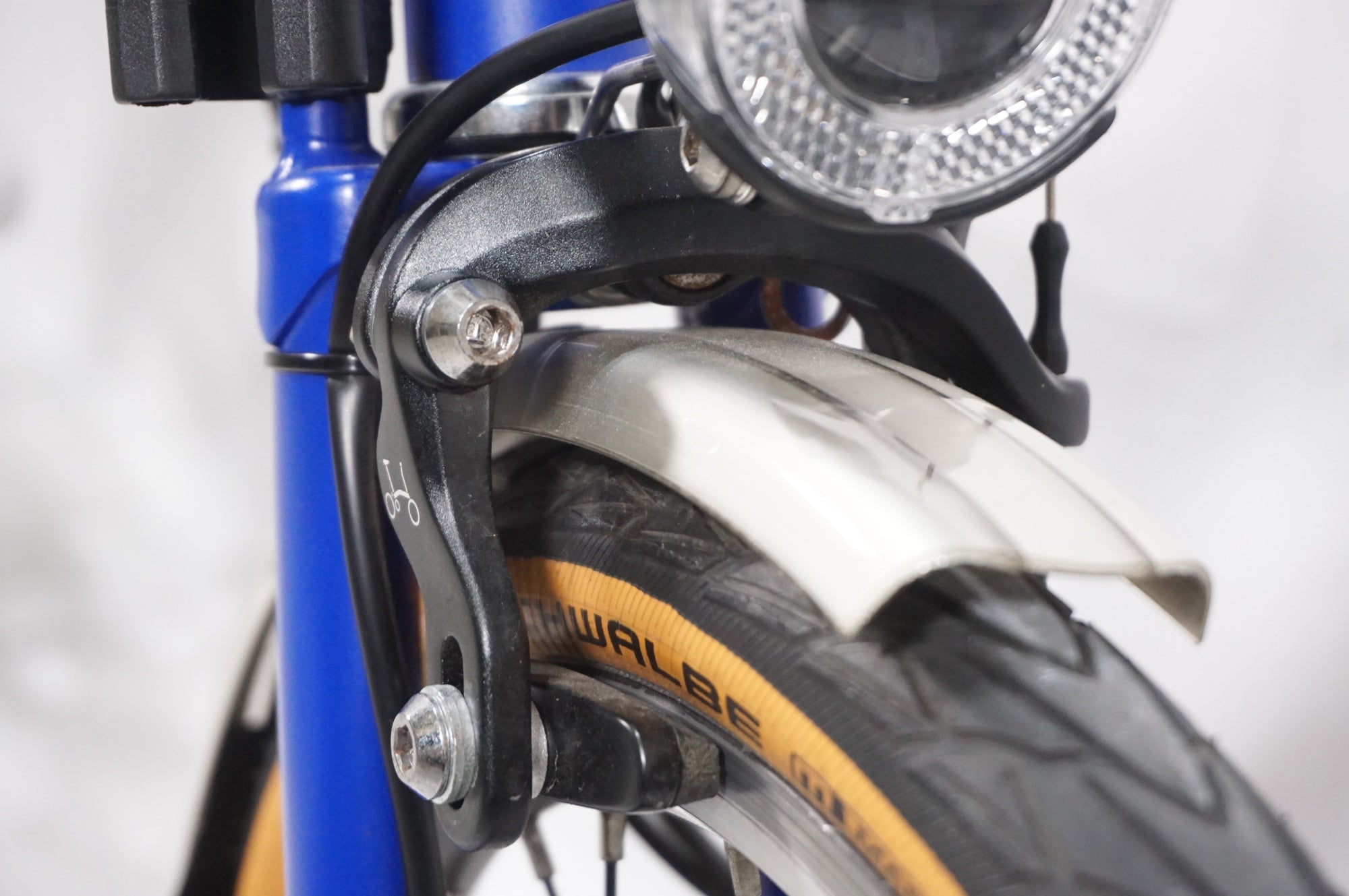 BROMPTON 「ブロンプトン」 C LINE EXPLORE WITH RACK MID 2021年モデル 16インチ 折り畳み自転車 / AKIBA店