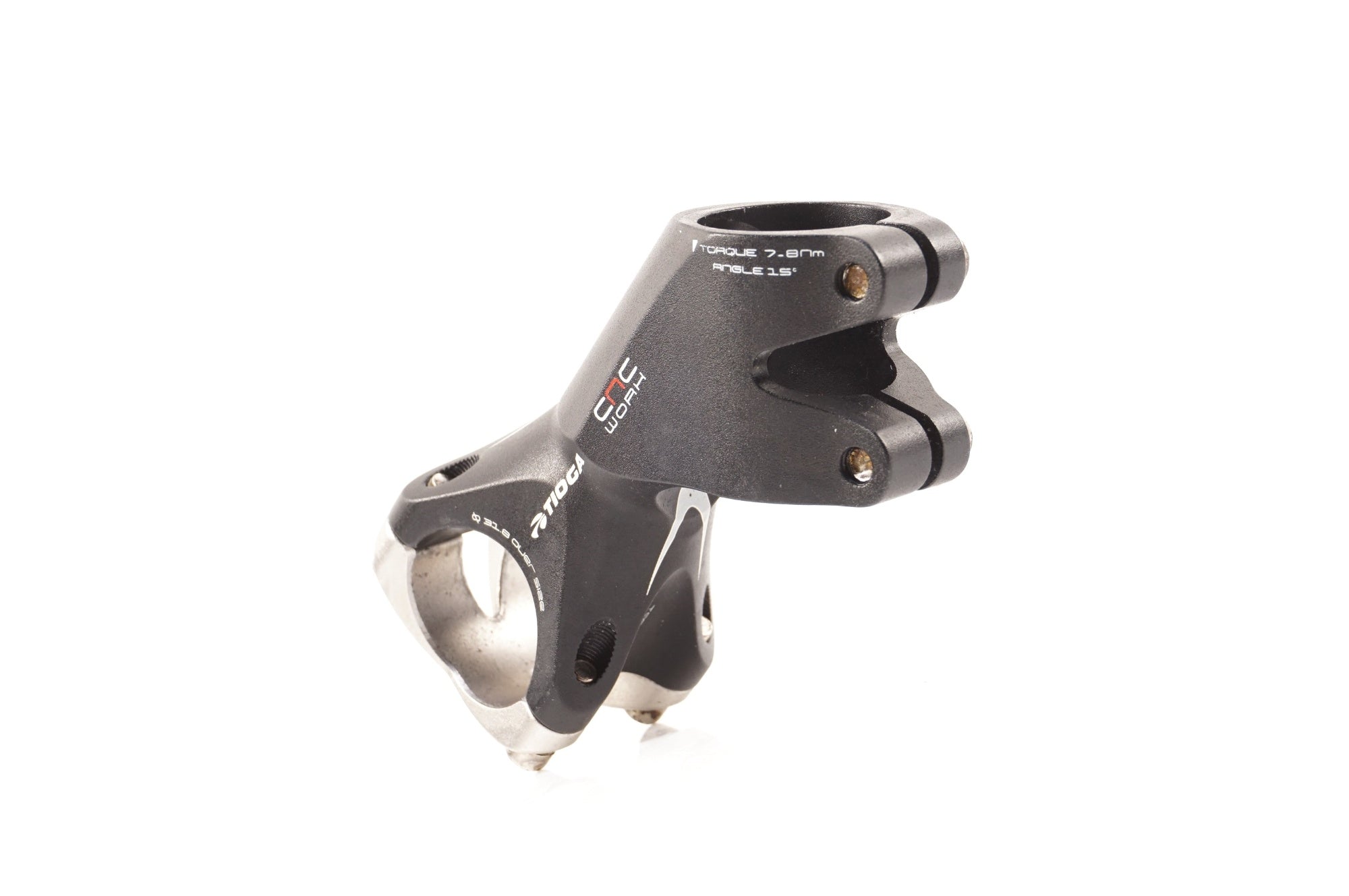 TIOGA 「タイオガ」 CNC X BONE φ31.8 90mm ステム / 中目黒店