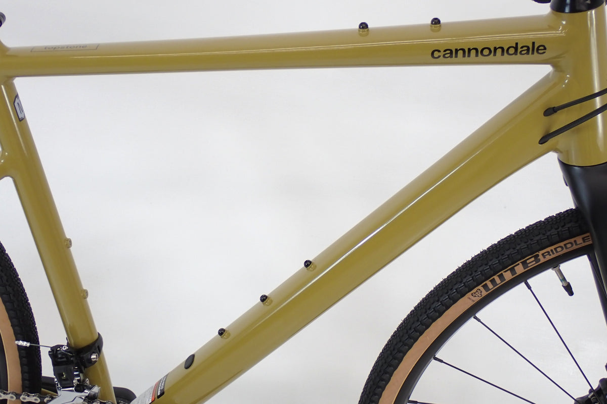 CANNONDALE 「キャノンデール」 TOPSTONE 2 GRX 2024年モデル グラベルロード / 伊勢崎店