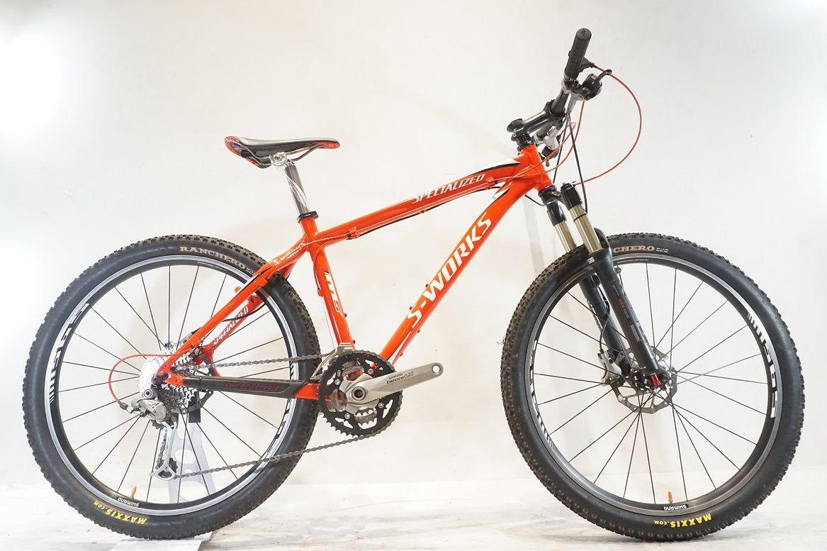 SPECIALIZED 「スペシャライズド」 S-WORKS STUMPJUMPER M5 2007