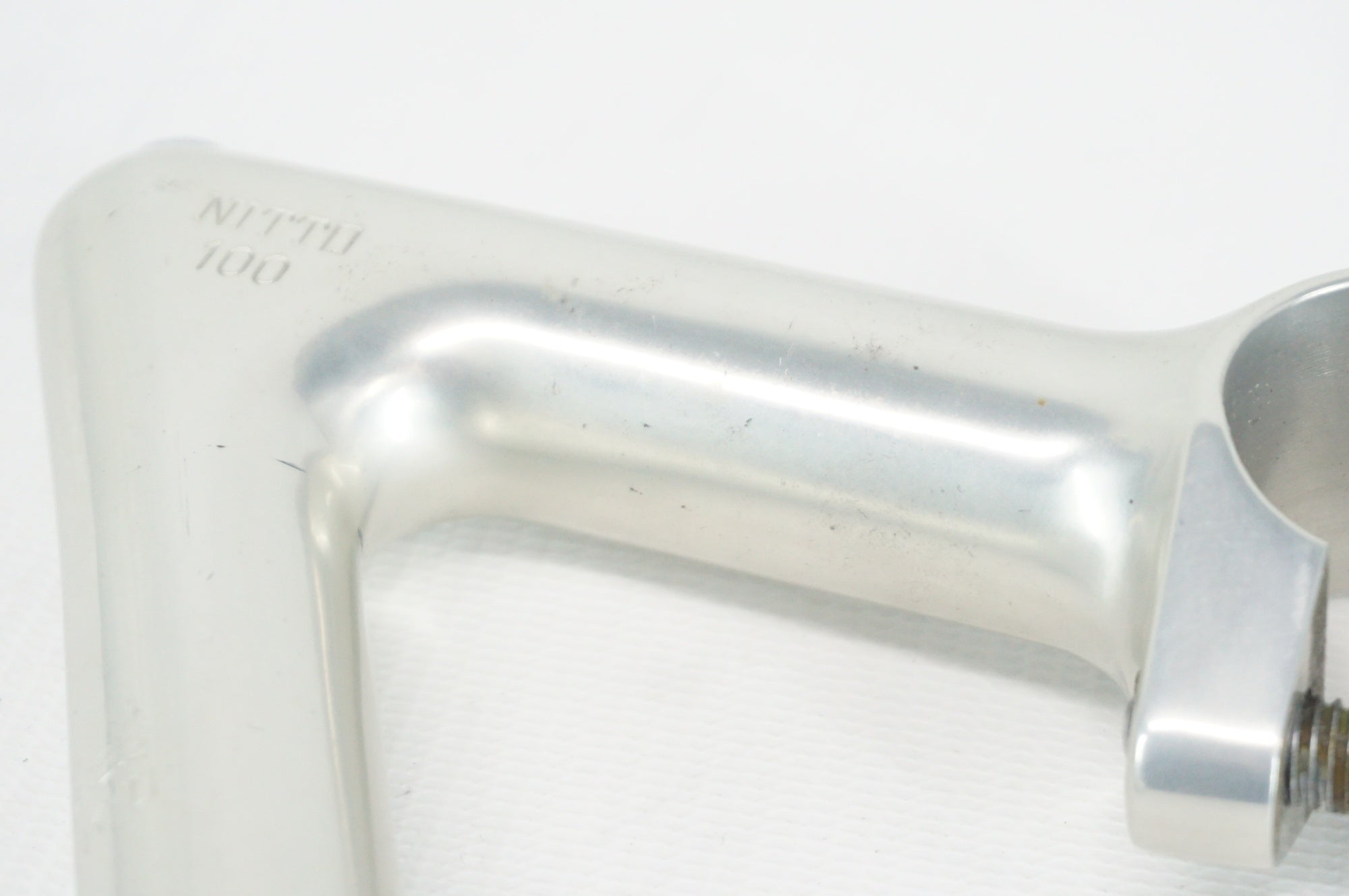 NITTO 「ニットー」 NJS φ25.4 100mm ステム / 阪急塚口店