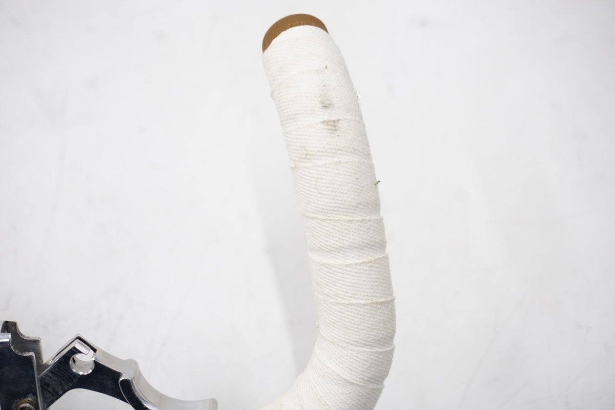 PAUL「ポール」 E-LEVER レバー NITTO 80 NJS φ25.4 80mm 350mm ステム ハンドルセット / 浜松店