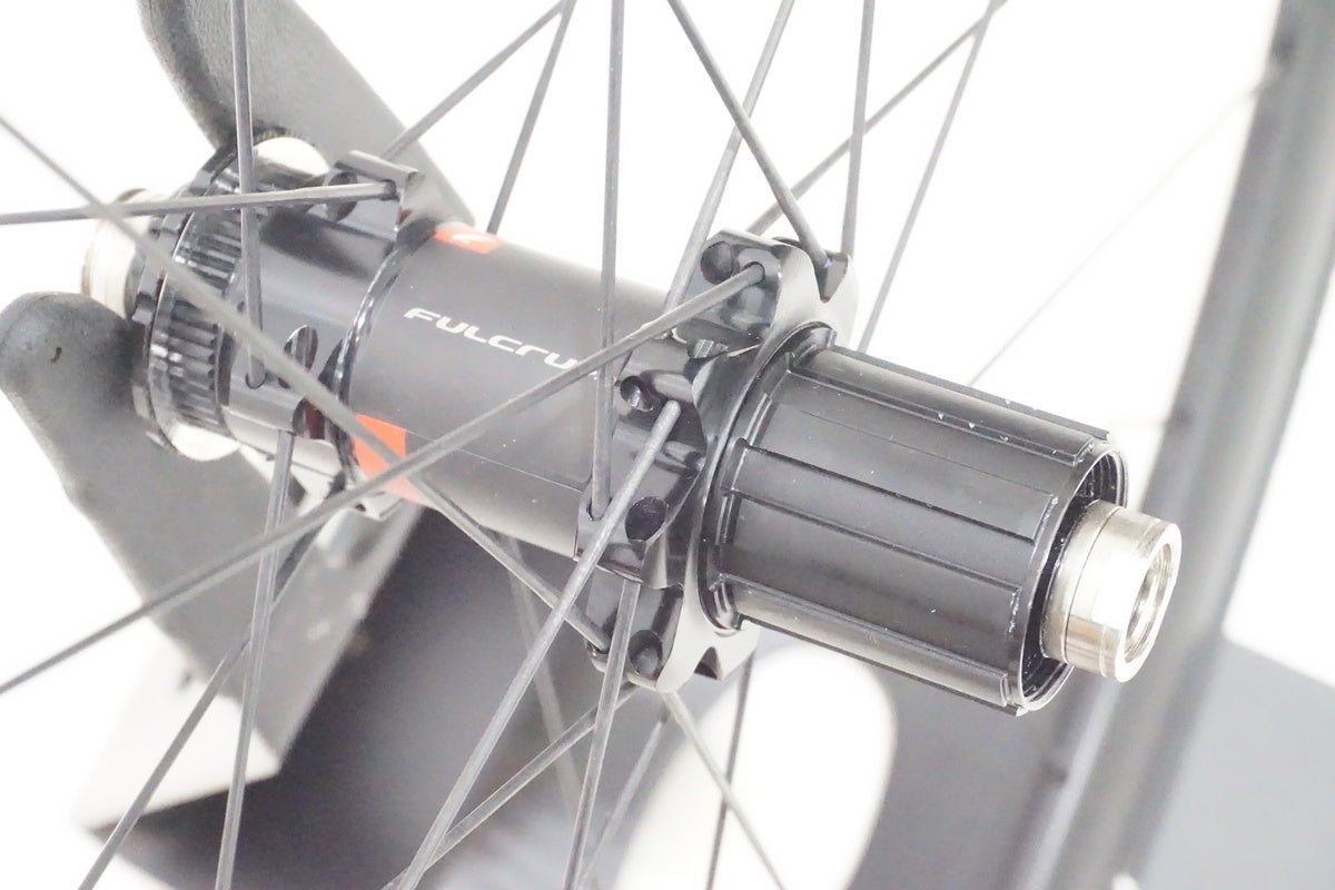 FULCRUM「フルクラム」 RACING 500 DB ホイールセット / 京都西院店