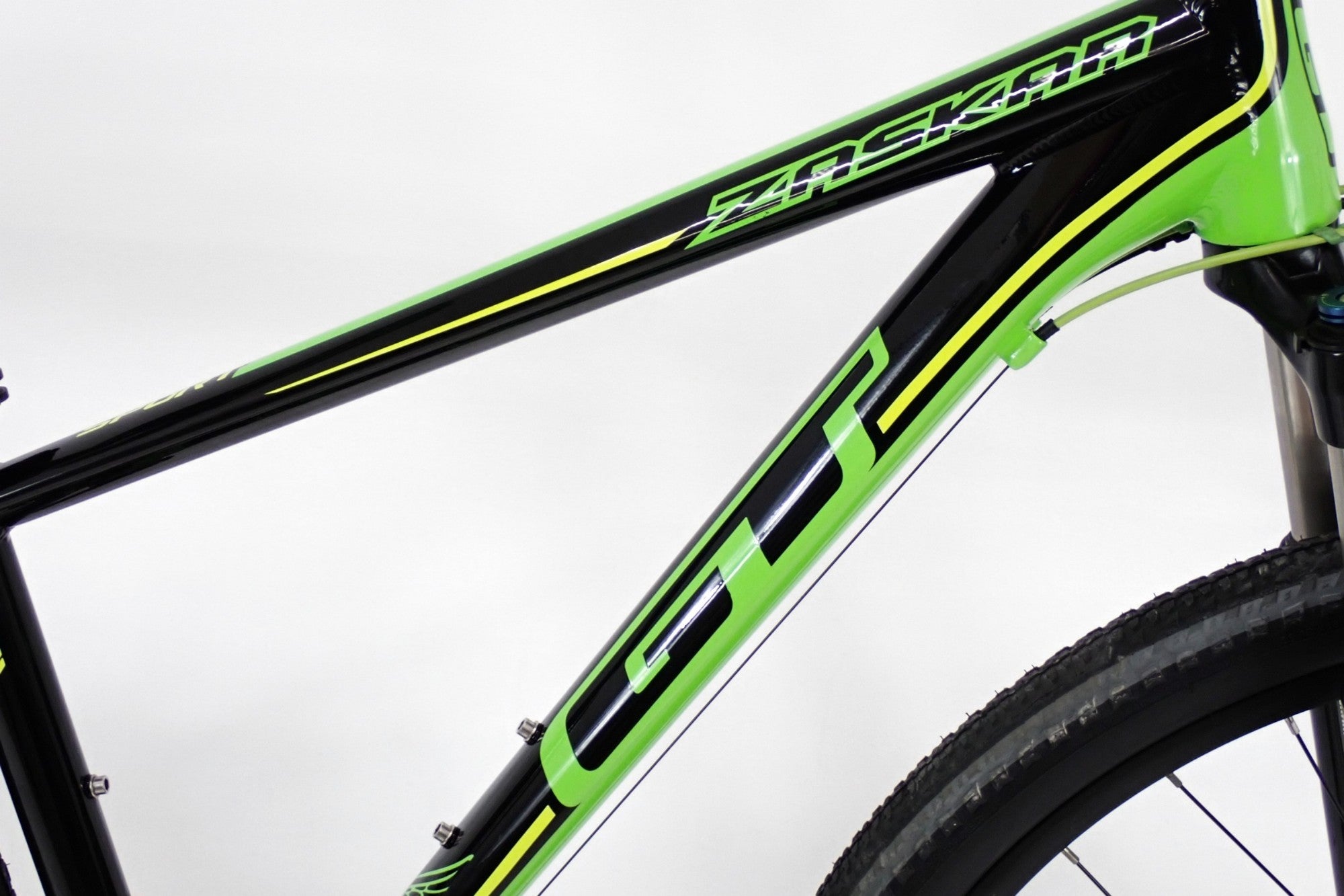 GT 「ジーティー」 ZASKAR SPORT 9R 2014年モデル マウンテンバイク / 伊勢崎店