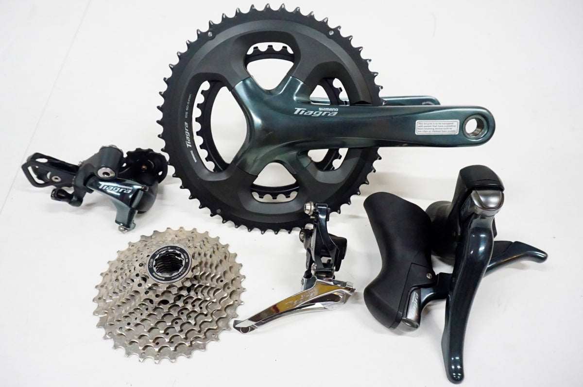 SHIMANO 「シマノ」 TIAGRA 4700 コンポセット / 名古屋大須店
