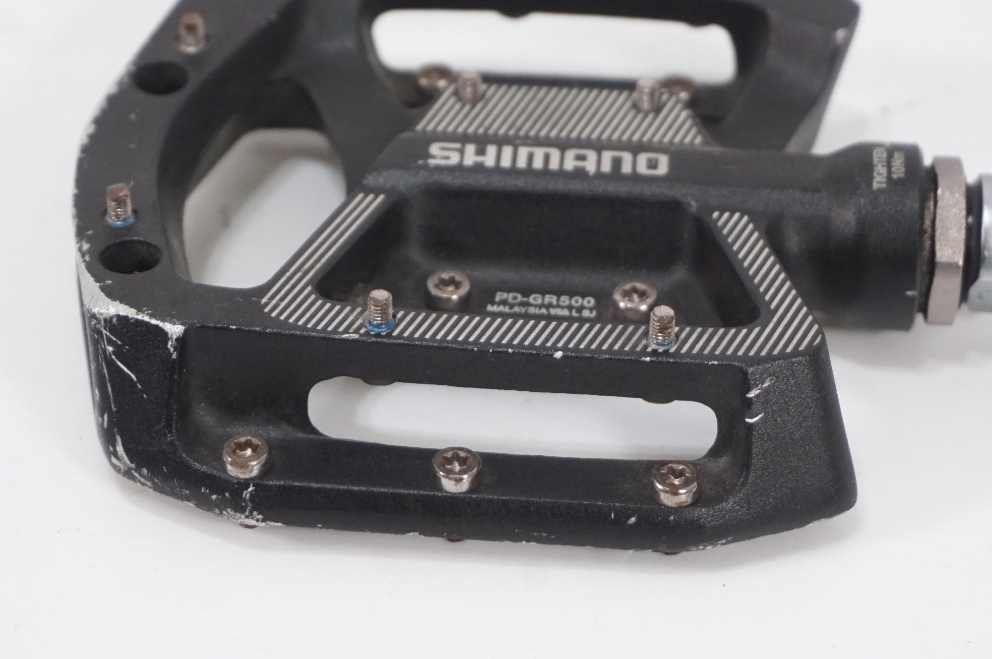 SHIMANO 「シマノ」 PD-GR500 フラットペダル / AKIBA店