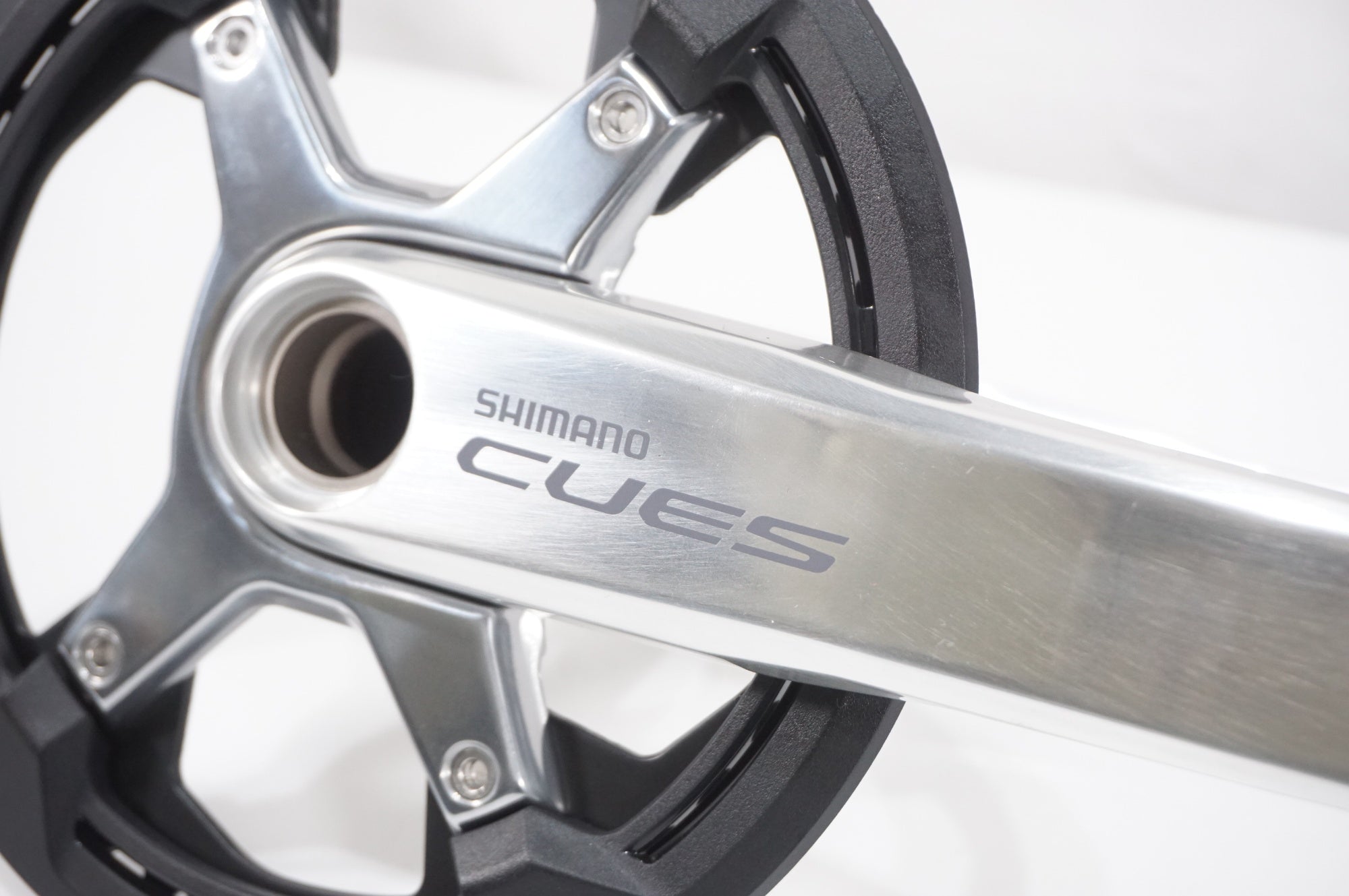 SHIMANO 「シマノ」 CUES FC-U6030 40T 175mm クランクセット / AKIBA店