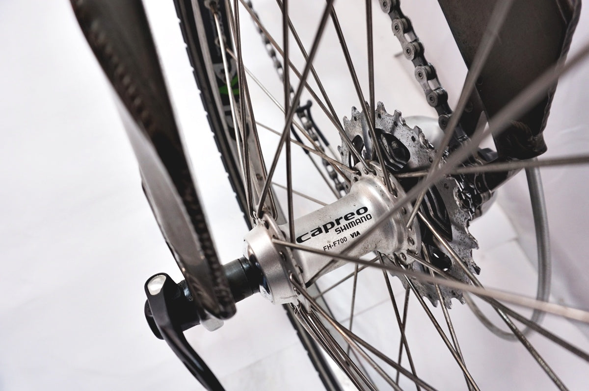 R&M 「ライズアンドミューラー」 BD-1 CAPREO 2004頃 18インチ 折り畳み自転車 / バイチャリ世田谷店