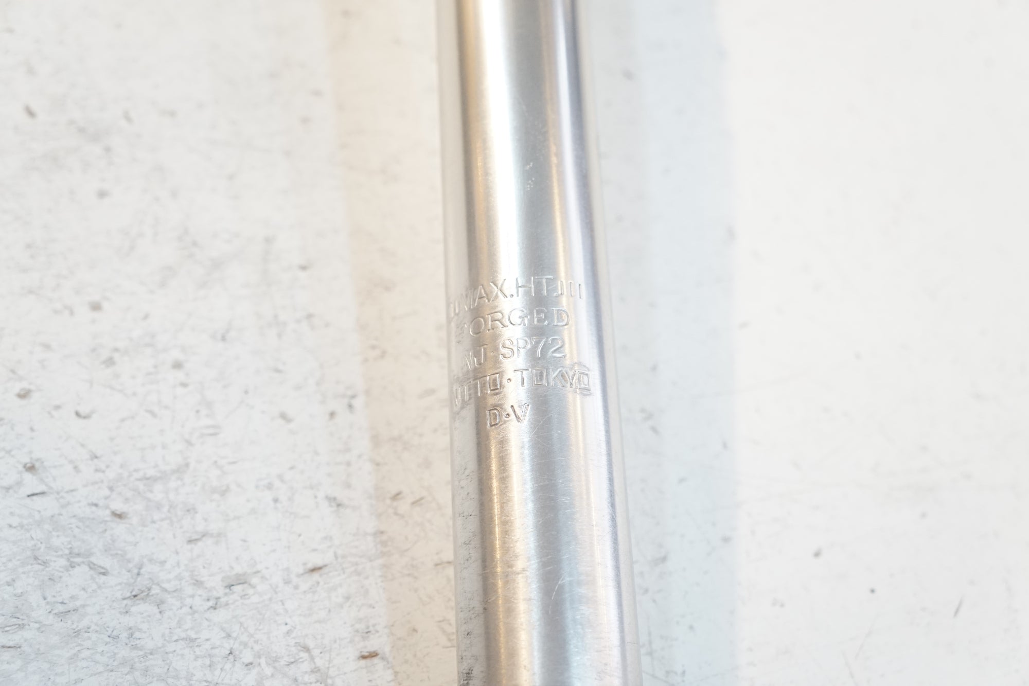 NITTO 「ニットー」 NJ-SP72 W30 φ27.2 210mm シートポスト / バイチャリ浦和ベース