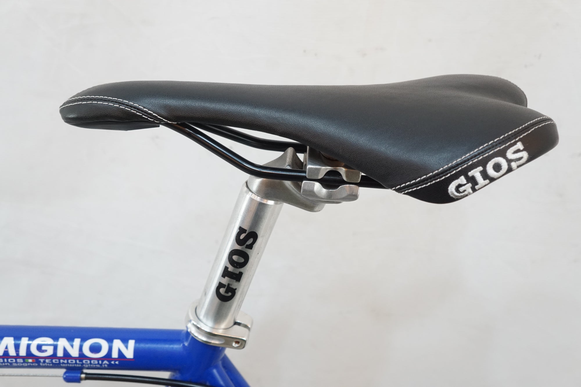 GIOS 「ジオス」 MIGNON 2015年モデル 20インチ ミニベロ / バイチャリ浦和ベース