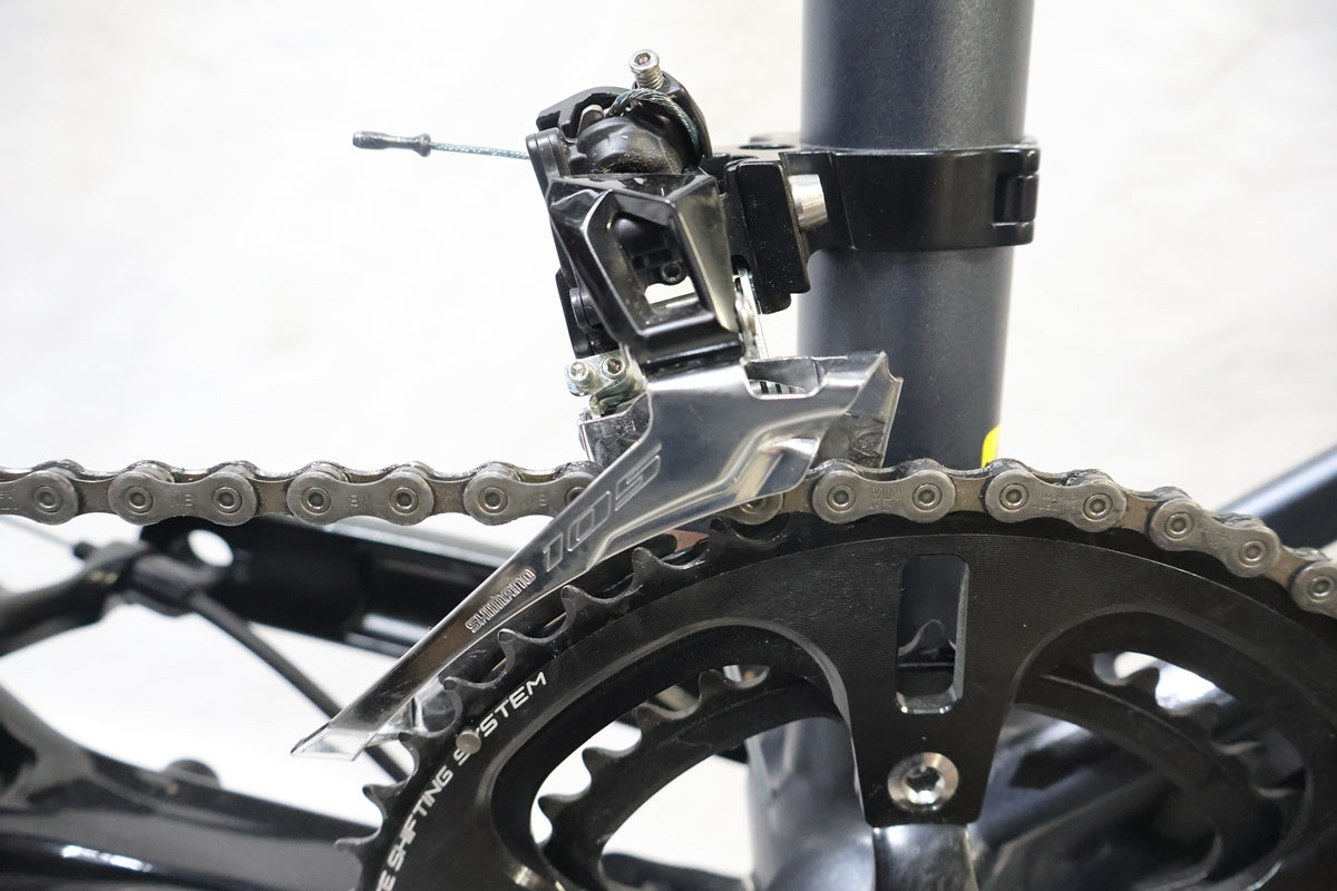 TYRELL 「タイレル」 FXα SPL ドロップ 105 2023年頃 20インチ 折り畳み自転車 / 高知店