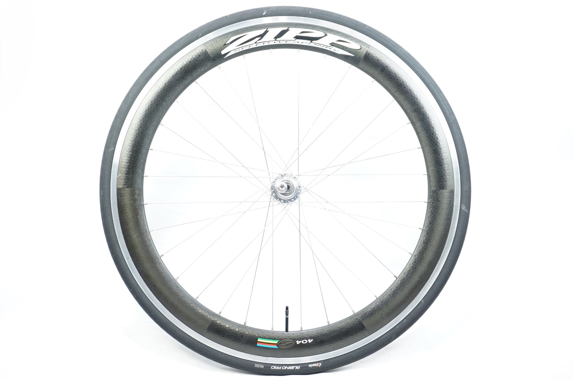 ZIPP 「ジップ」 404 カーボンリム WHITE INDUSTRIES ONE エキセントリック ハブ リアホイール / 中目黒店