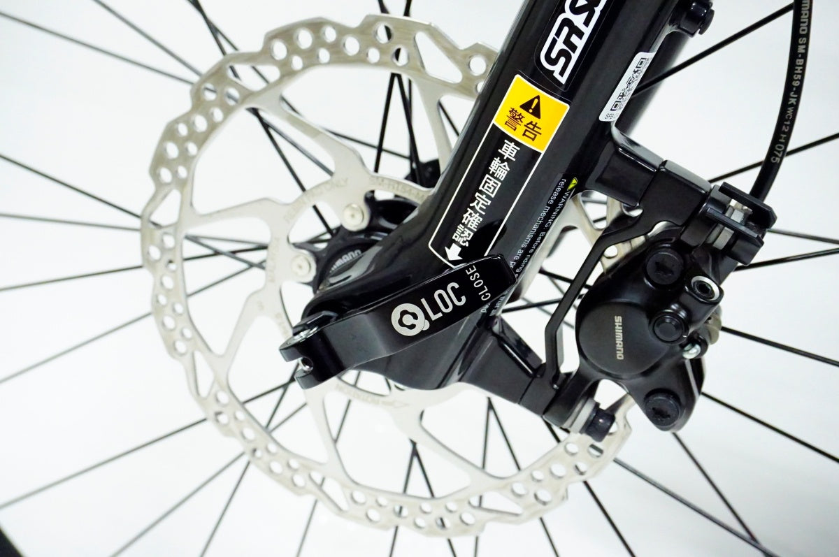 YAMAHA 「ヤマハ」 CROSSCORE RC PF65CRM 2024年モデル 電動アシスト自転車 / 名古屋大須店