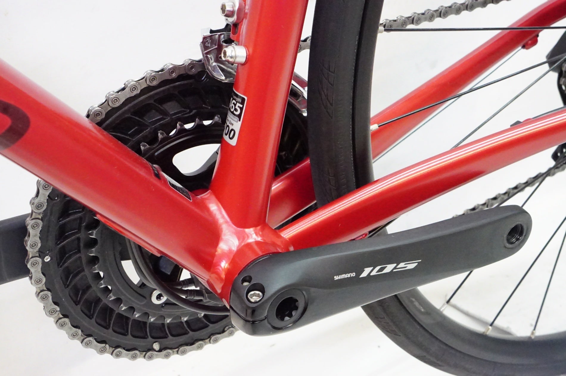 KHODAABLOOM 「コーダブルーム」 STRAUSS DISC 105 2020年モデル ロードバイク / 熊谷本店