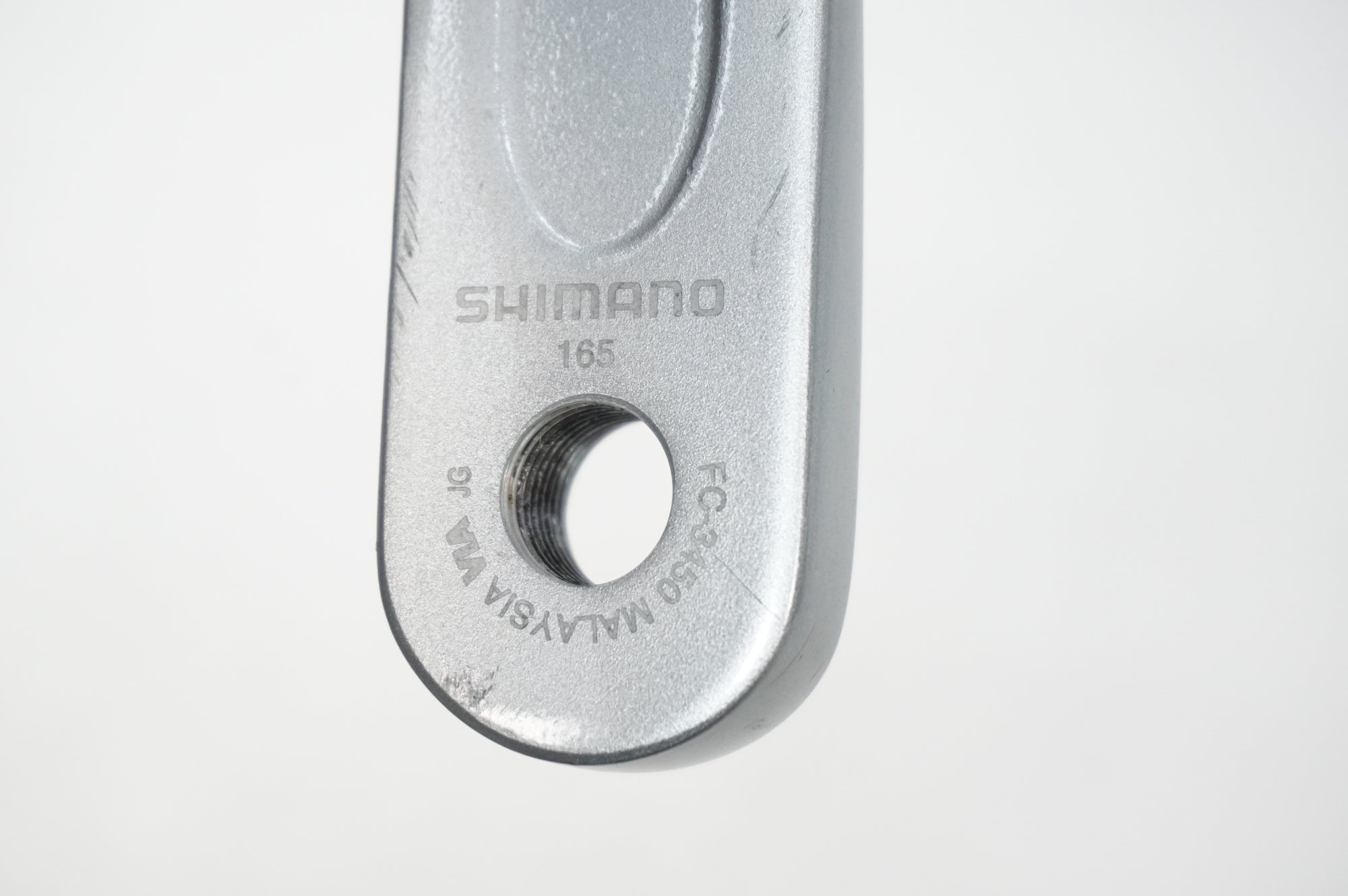 SHIMANO 「シマノ」 SORA FC-3450 50-34T 165mm クランクセット / 川越店