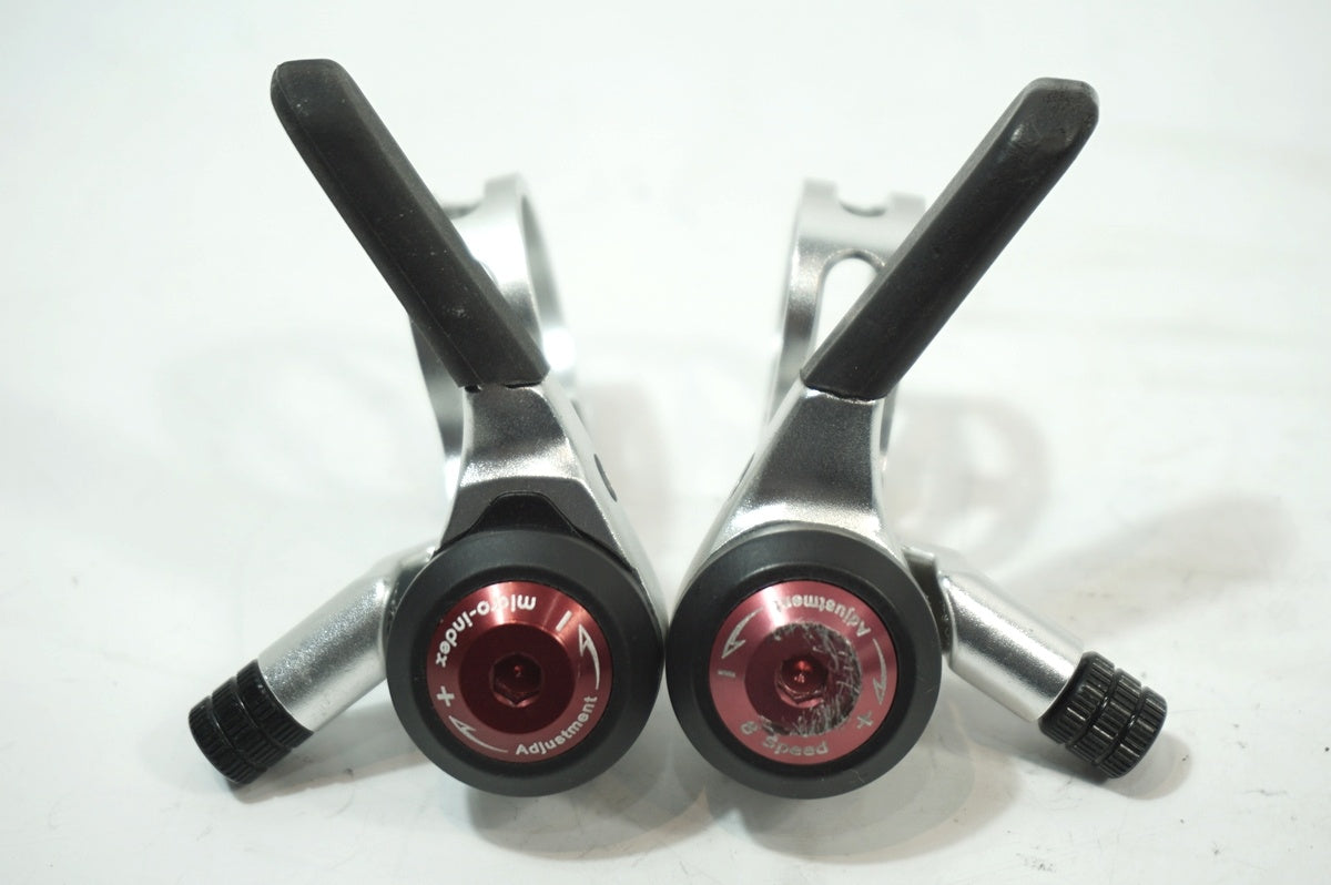 MICROSHIFT 「マイクロシフト」 SL-A08 2/3×8S バーエンド