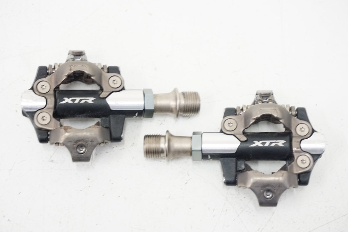 シマノ　ペダル　PD-M9100 Shimano XTR PD-M9100 Pedals - Components
