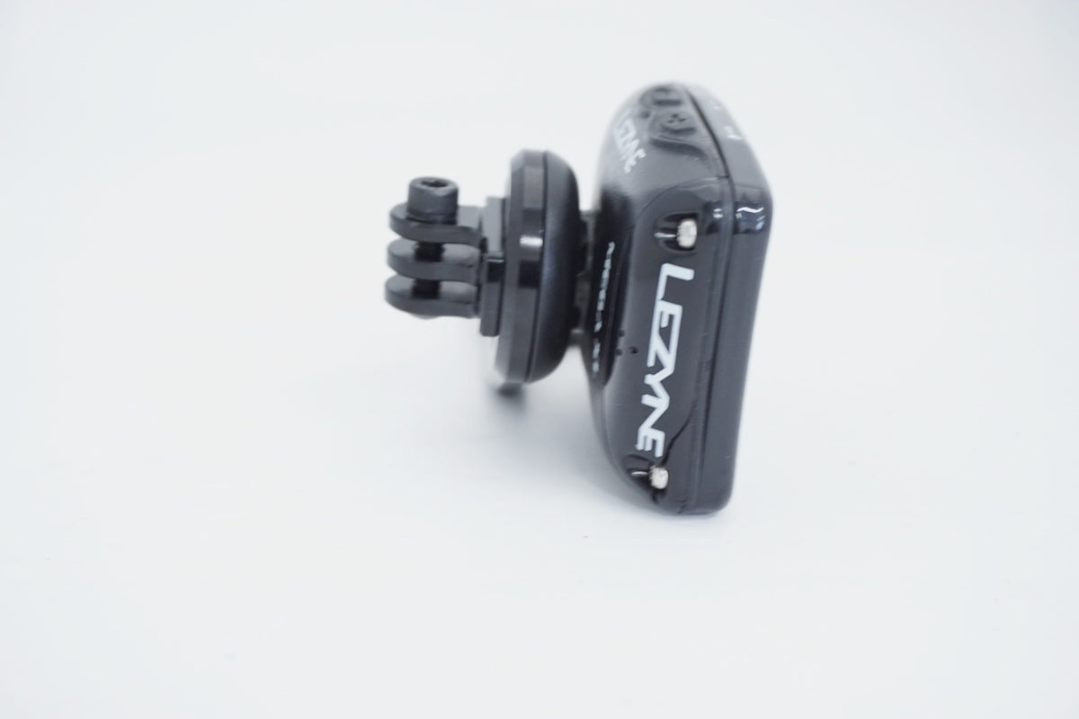 LEZYNE 「レザイン」 ENHANCED GPS MEGA XL サイクルコンピューターセット / 京都八幡店