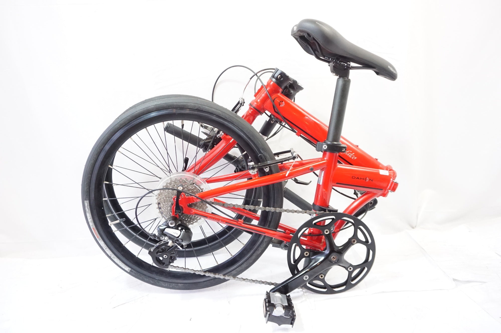 DAHON 「ダホン」 SPEEDFALCO 2015年モデル 折りたたみ自転車 / 世田谷店