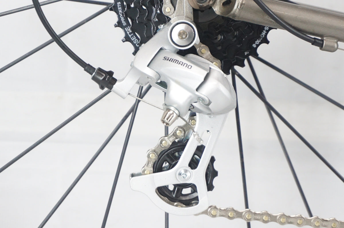 LOUIS GARNEAU 「ルイガノ」 LGS-LCF 2013年モデル クロスバイク / 阪急塚口店