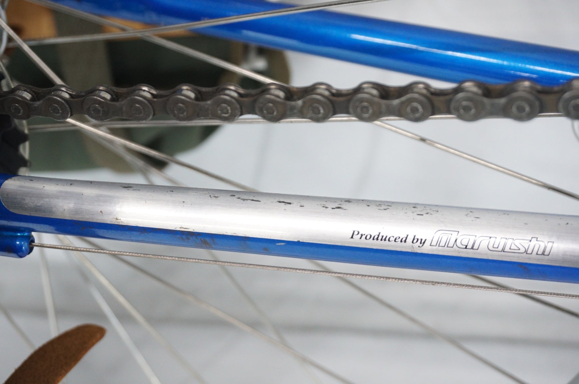 MARUISHI 「マルイシ」 EMPEROR TOURING MASTER 2016年頃 ランドナー / 阪急塚口店