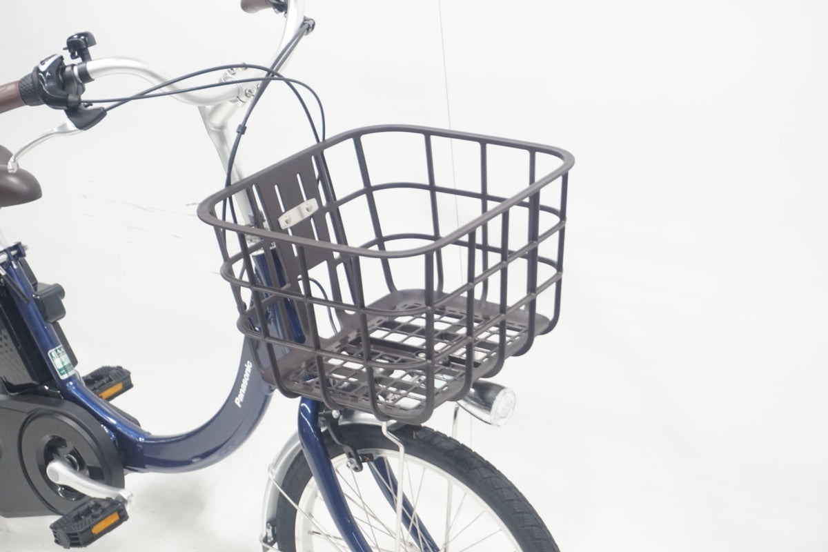 PANASONIC 「パナソニック」 ビビ SL BE-FSL033G 2025年モデル 20インチ 電動アシスト自転車 / 滋賀大津店