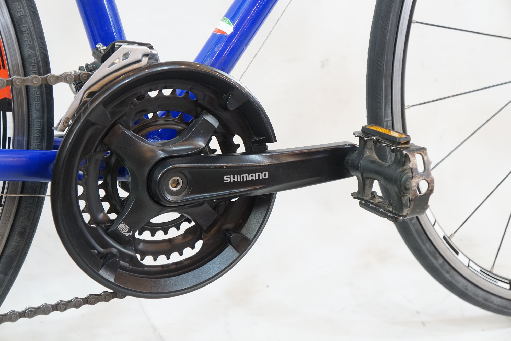 GIOS 「ジオス」 MISTRAL 2020年モデル クロスバイク / バイチャリ浦和ベース