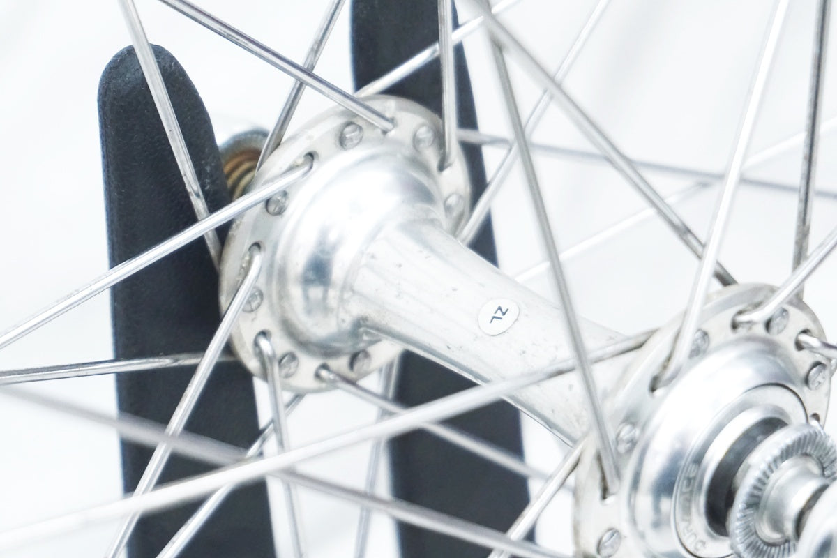 SHIMANO 「シマノ」 DURA-ACE 7700ハブ/MAVIC OPEN PROリム シマノ8/9速 ホイールセット / 大阪美原北インター店