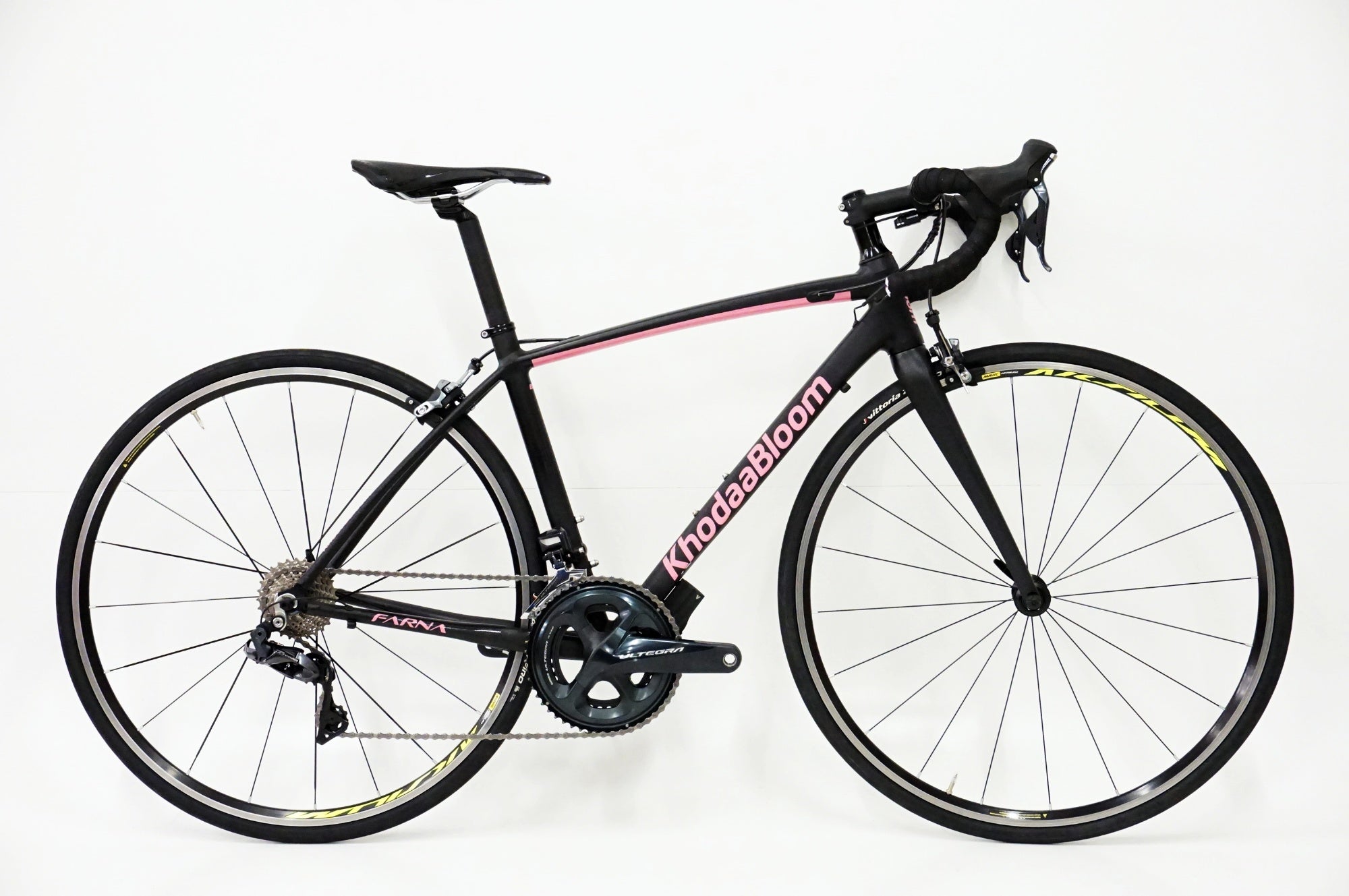 KHODAABLOOM 「コーダブルーム」 FARNA 700 Di2 ULTEGRA 2019年モデル